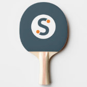 Ping Pong Paddle 卓球ラケット (裏面)