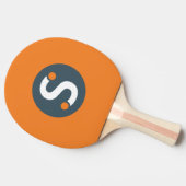 Ping Pong Paddle 卓球ラケット (横)