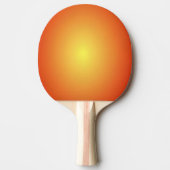 Ping Pong Paddle 卓球ラケット (正面)