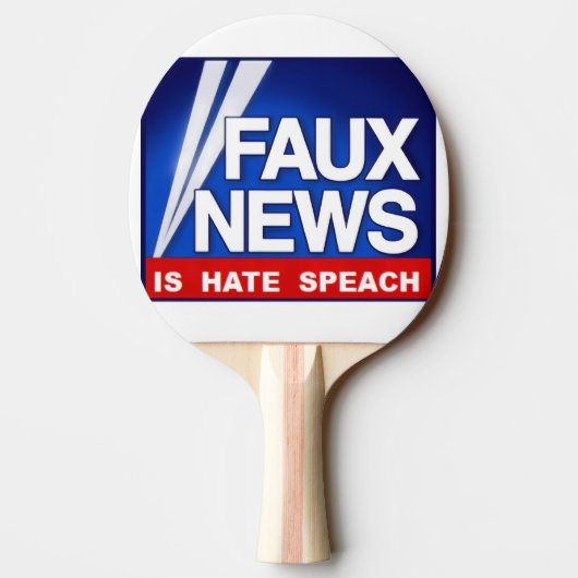 Ping Pong Paddle 卓球ラケット (裏面)