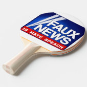 Ping Pong Paddle 卓球ラケット (正面アングル)