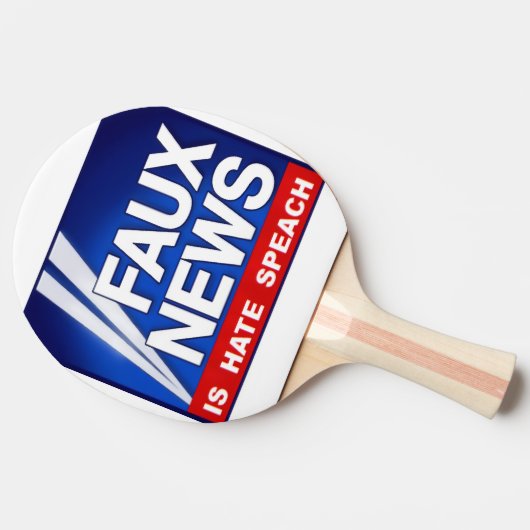 Ping Pong Paddle 卓球ラケット (横)