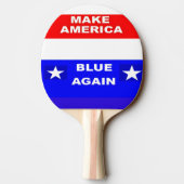 Ping Pong Paddle 卓球ラケット (裏面)