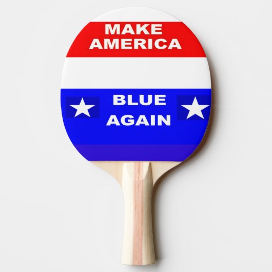 Ping Pong Paddle 卓球ラケット (裏面)