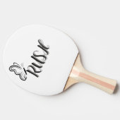 Ping Pong Paddle 卓球ラケット (横)