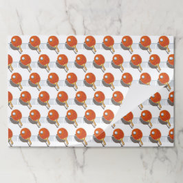 Ping Pong Paper Placemats ペーパーパッド