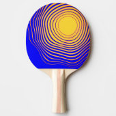 Ping Pong Patel  卓球ラケット (正面)