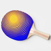 Ping Pong Patel  卓球ラケット (横)