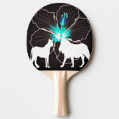 Ping Pong Patel  卓球ラケット (正面)