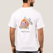 Ping-Pong-Pearl Tシャツ (裏面)