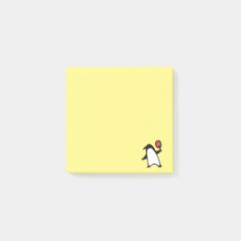 Ping-pong penguin ポストイット