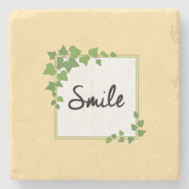 Ping pong smile  ストーンコースター