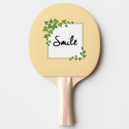 Ping pong smile  卓球ラケット