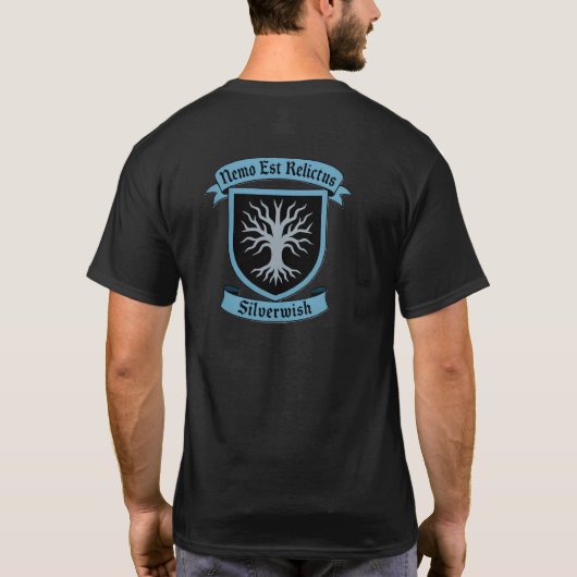 Ping Tシャツ (裏面)