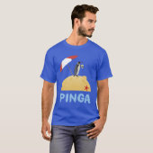 Pinga Tシャツ (正面フル)