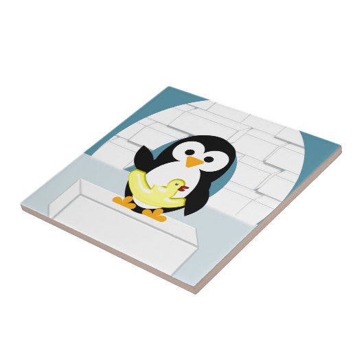 Pingouin タイル (側面)