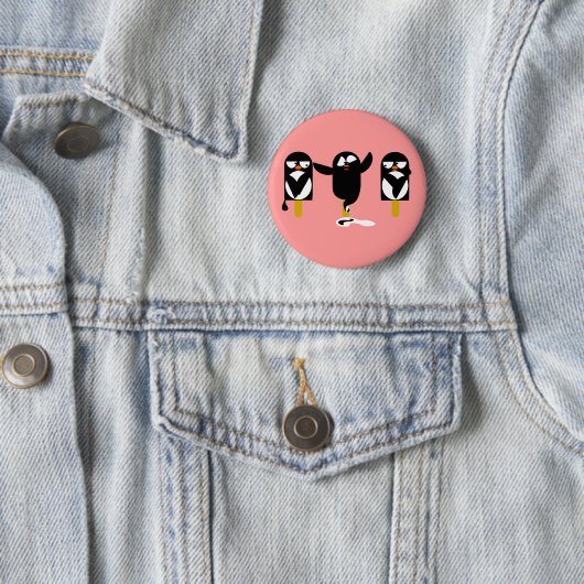 pingu2 缶バッジ (インサイチュ)