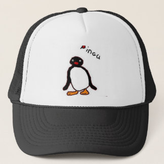 pingu キャップ