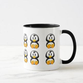pingu マグカップ