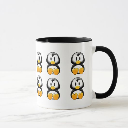 pingu マグカップ (右)
