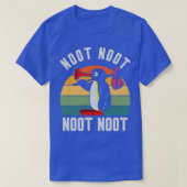 Pingu Not Tシャツ (デザイン正面)