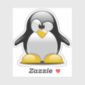 pinguim tuntun シール (シート)