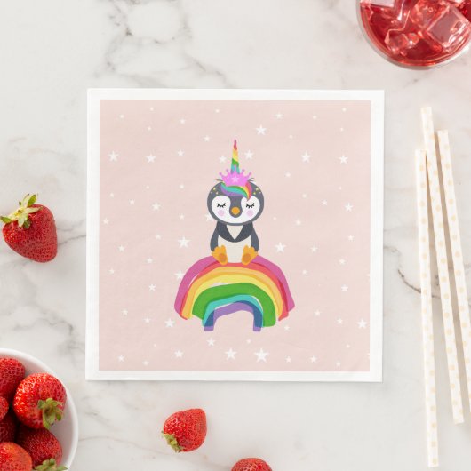 Pinguim unicórnio (インサイチュ)