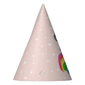 Pinguim unicórnio パーティーハット (左)