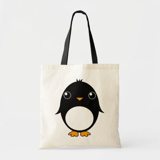 PINGUINのバッグ トートバッグ (正面)