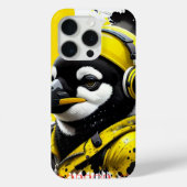 Pinguin Iphone Hüllen Case-Mate iPhoneケース (裏面)
