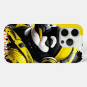 Pinguin Iphone Hüllen Case-Mate iPhoneケース (裏面 (横))
