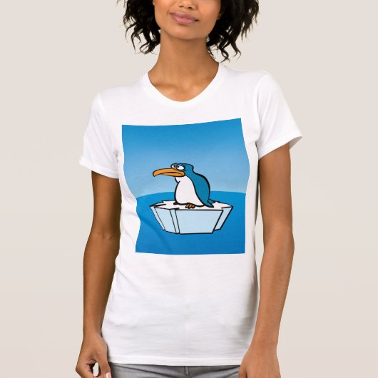 Pinguin Tシャツ (正面)