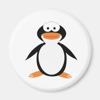 Pingüino. マグネット