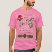 Pinilla De Cubaマッスルシャツ Tシャツ (正面)