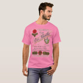 Pinilla De Cubaマッスルシャツ Tシャツ (正面フル)