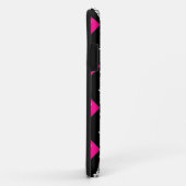 「Pinkでかわいらしい Case-Mate iPhoneケース (裏面/右)