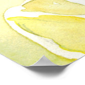 PinKライフハンズザレモンメイクレモネード引用文 ポスター (角)