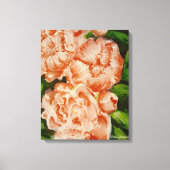 Pink キャンバスプリント (正面)