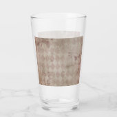 pink タンブラーグラス (裏面)