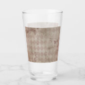 pink タンブラーグラス (正面)