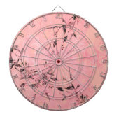 pink ダーツボード (正面)