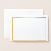 pink 箔カード (封筒付き正面)