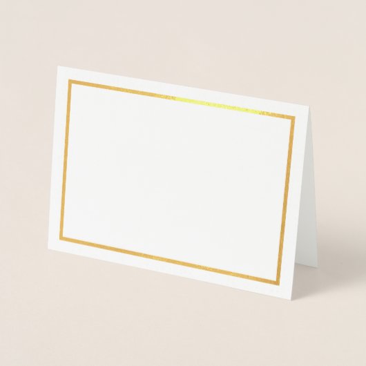 pink 箔カード (正面)