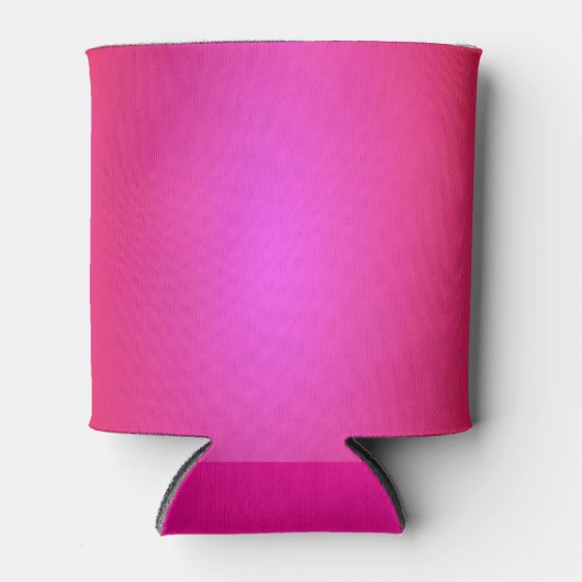 PINK 缶クーラー (正面)