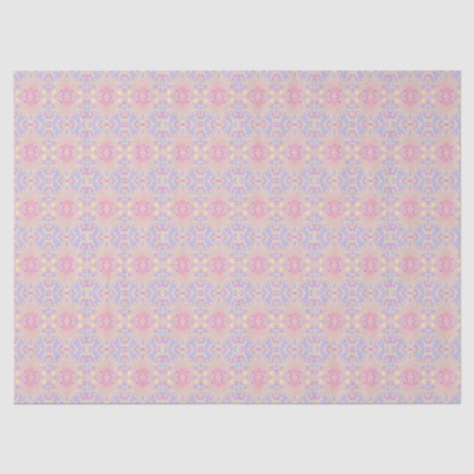 pink 薄葉紙 (正面)