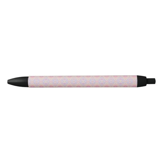 pink 黒ボールペン (正面)