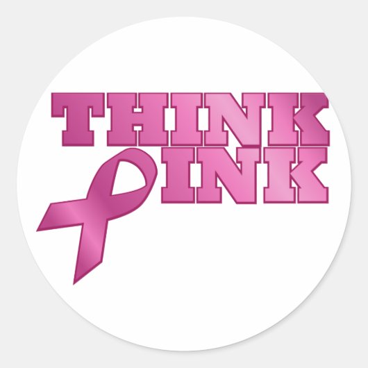 pink_03 ラウンドシール (正面)