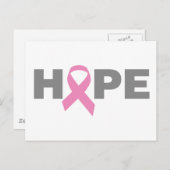 pink_18 ポストカード (正面/裏面)