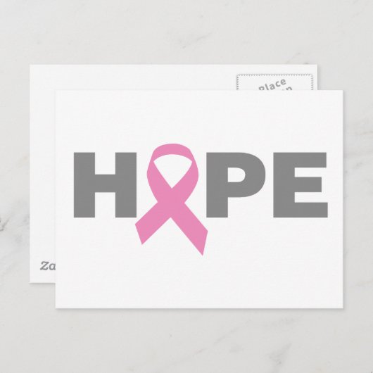 pink_18 ポストカード (正面/裏面)