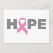 pink_18 ポストカード (正面)